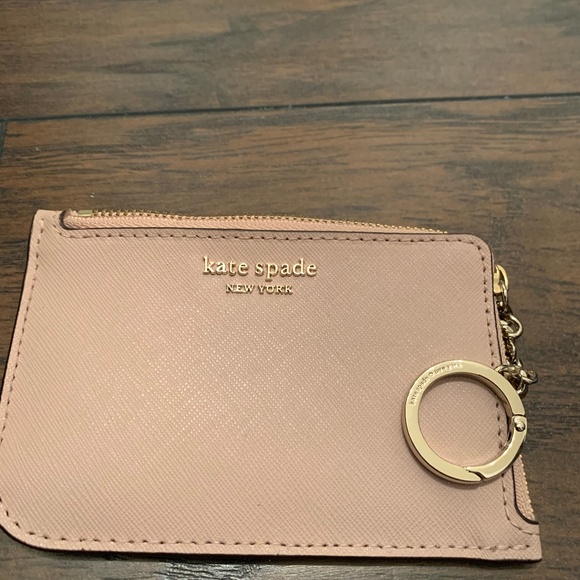 kate spade Handbags - Kate Spade Women's Card Holder Pink kate spade Handbags - Kate Spade Women's Card Holder Pink